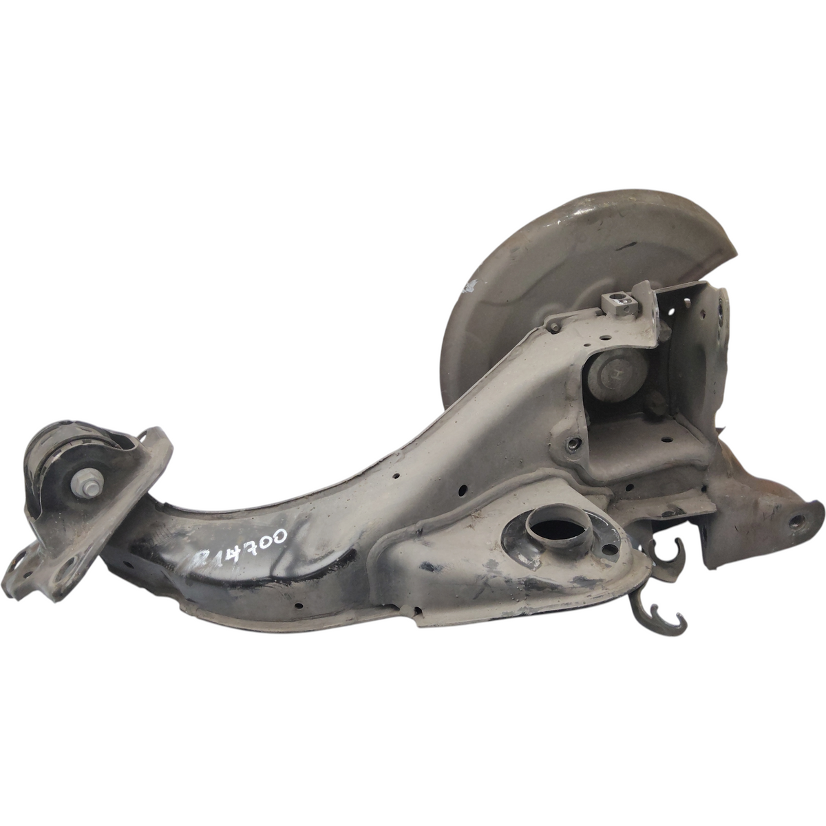 Braccio Longitudinale Mozzo Posteriore Destro MINI COOPER ONE F55 F56