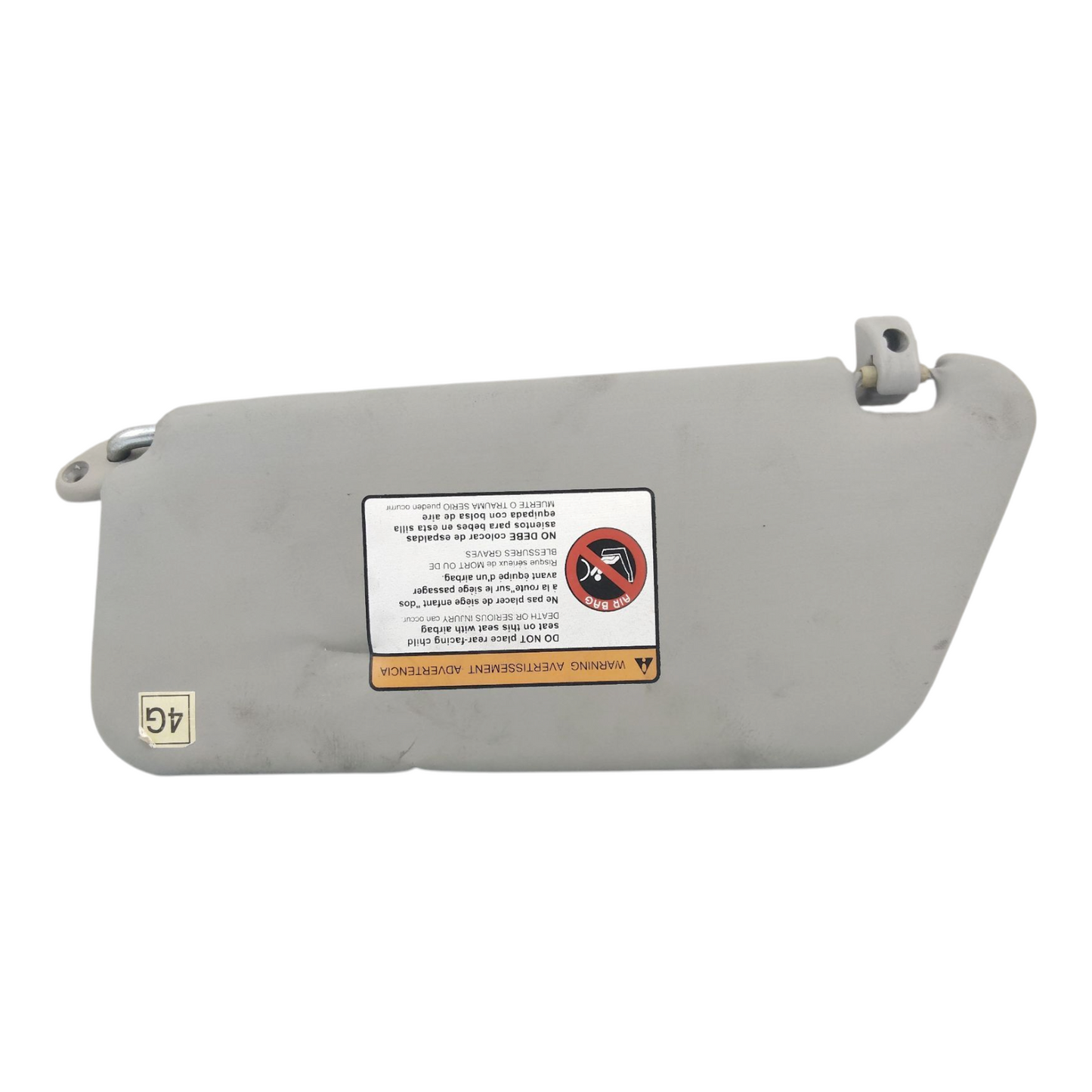 Pannello Alette Parasole Destro DAEWOO MATIZ 2 Serie