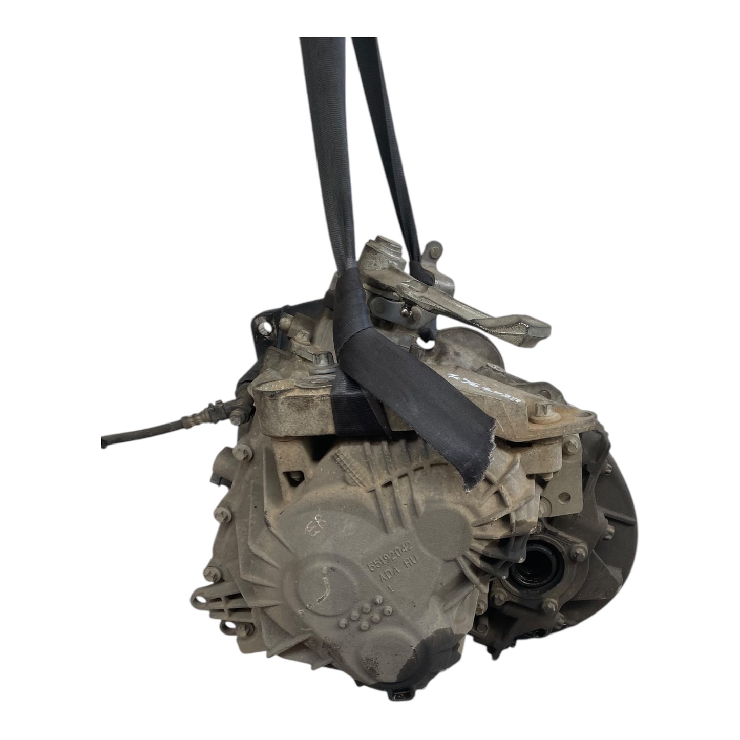 Cambio Manuale 6 Marce FIAT GRANDE PUNTO/PUNTO EVO 1.3 Diesel 199A3000