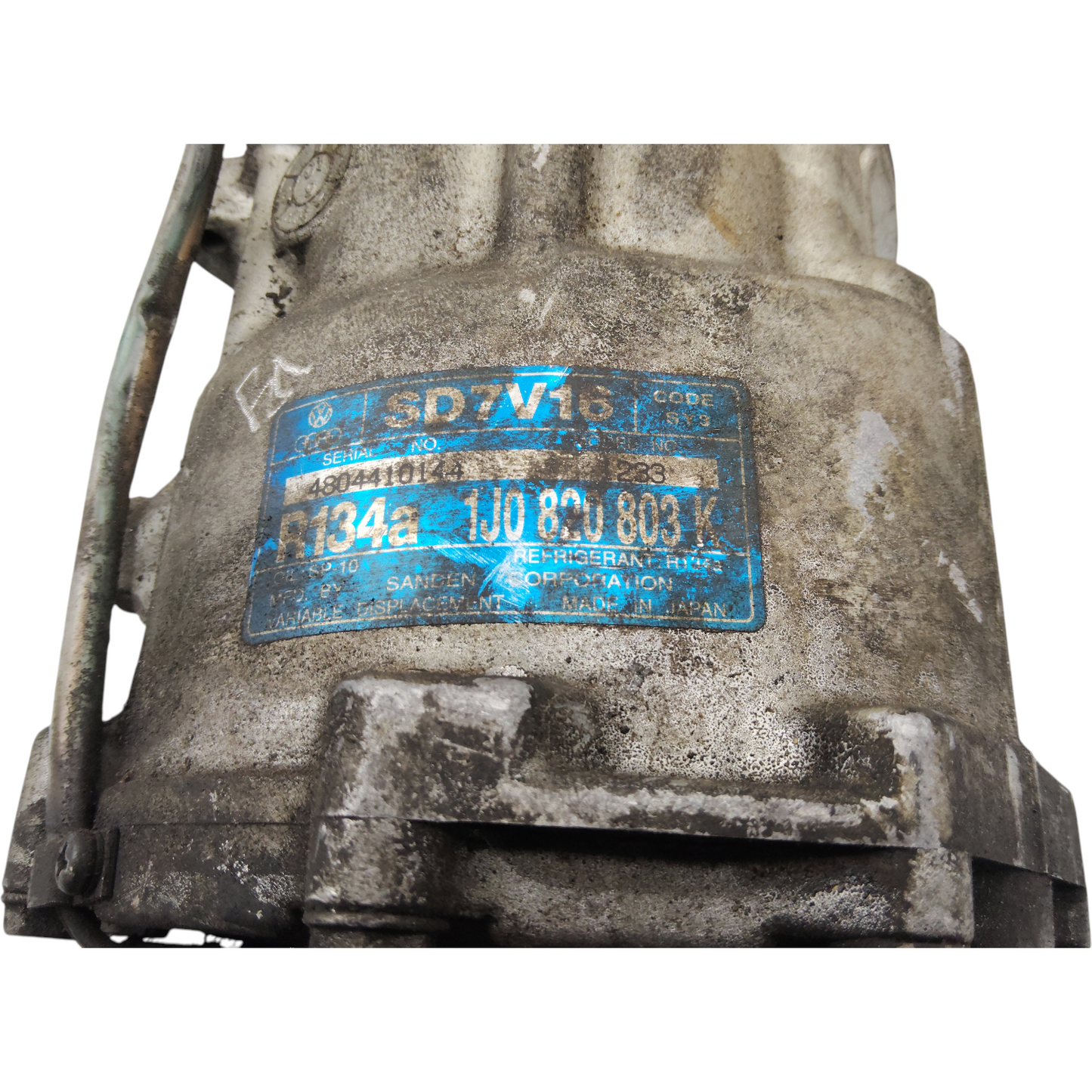 Compressore Aria Condizionata VOLKSWAGEN GOLF 4/BORA