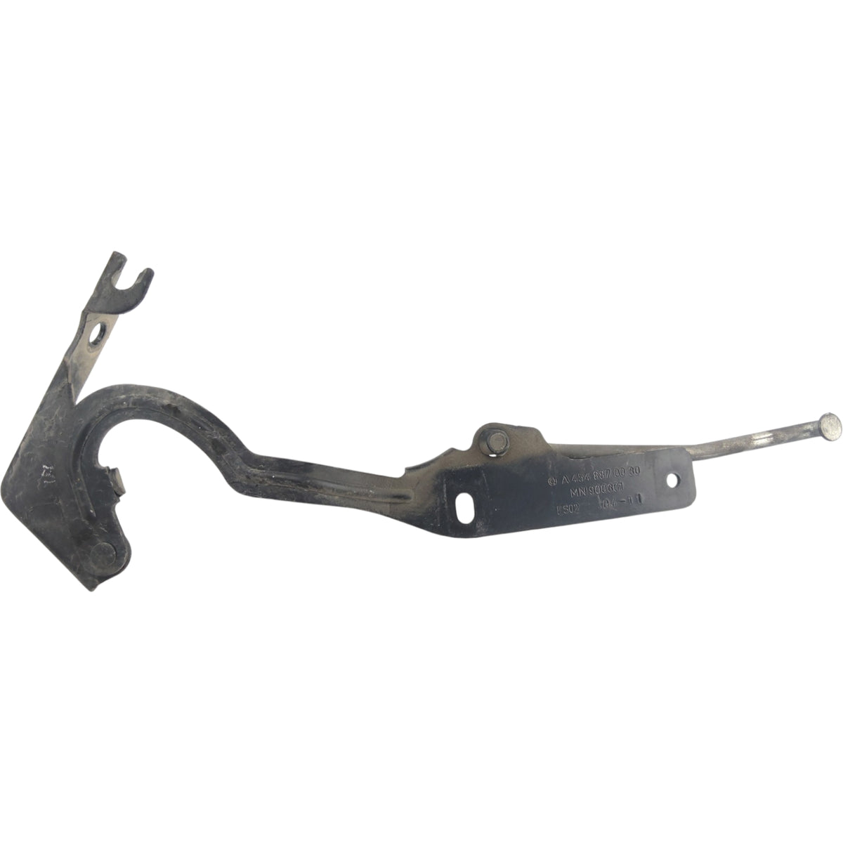 Cerniera Cofano Anteriore Sinistro SMART FORFOUR 454