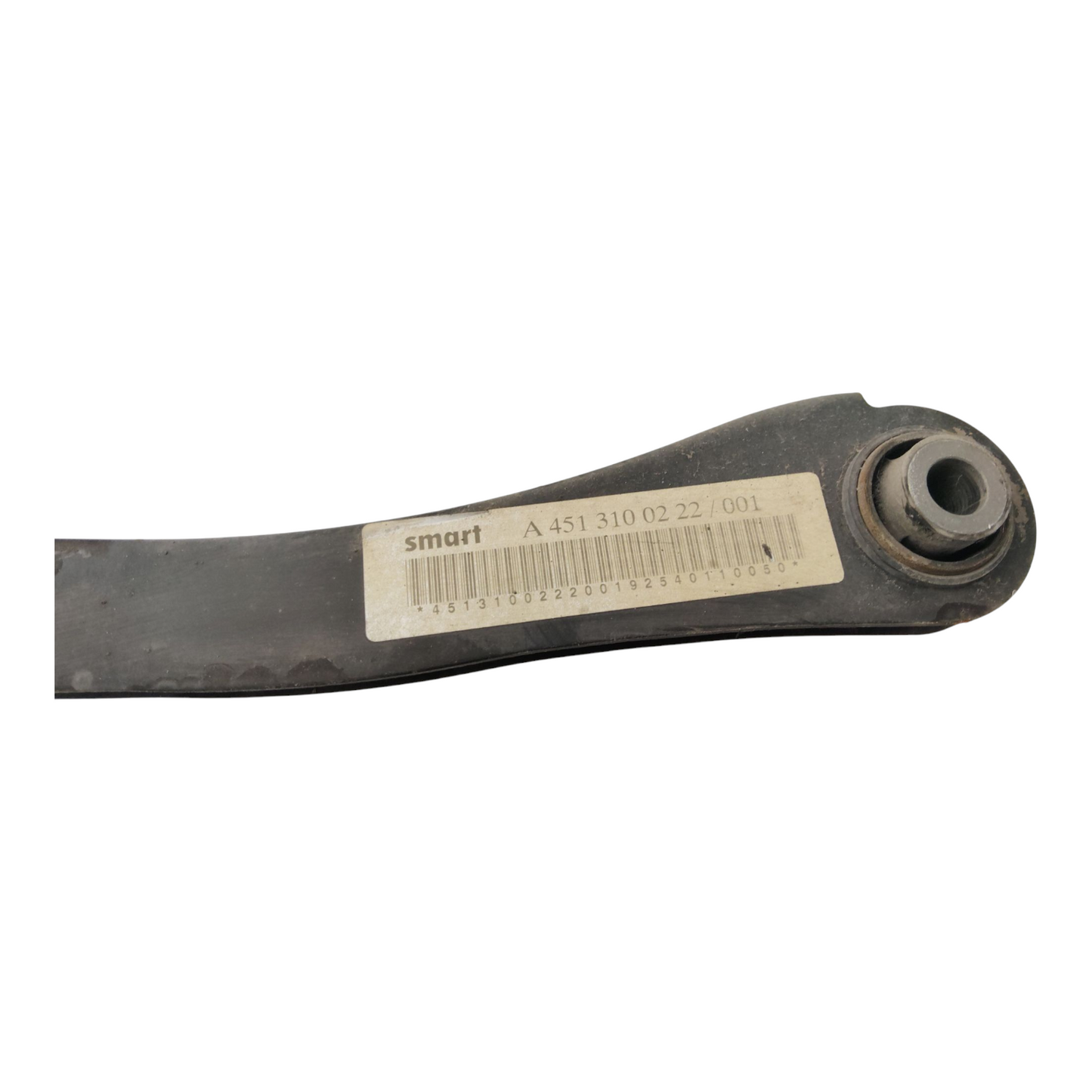 Traversa Assale Barra Posteriore SMART FORTWO COUPÉ 451 1.0 Motore 3B21