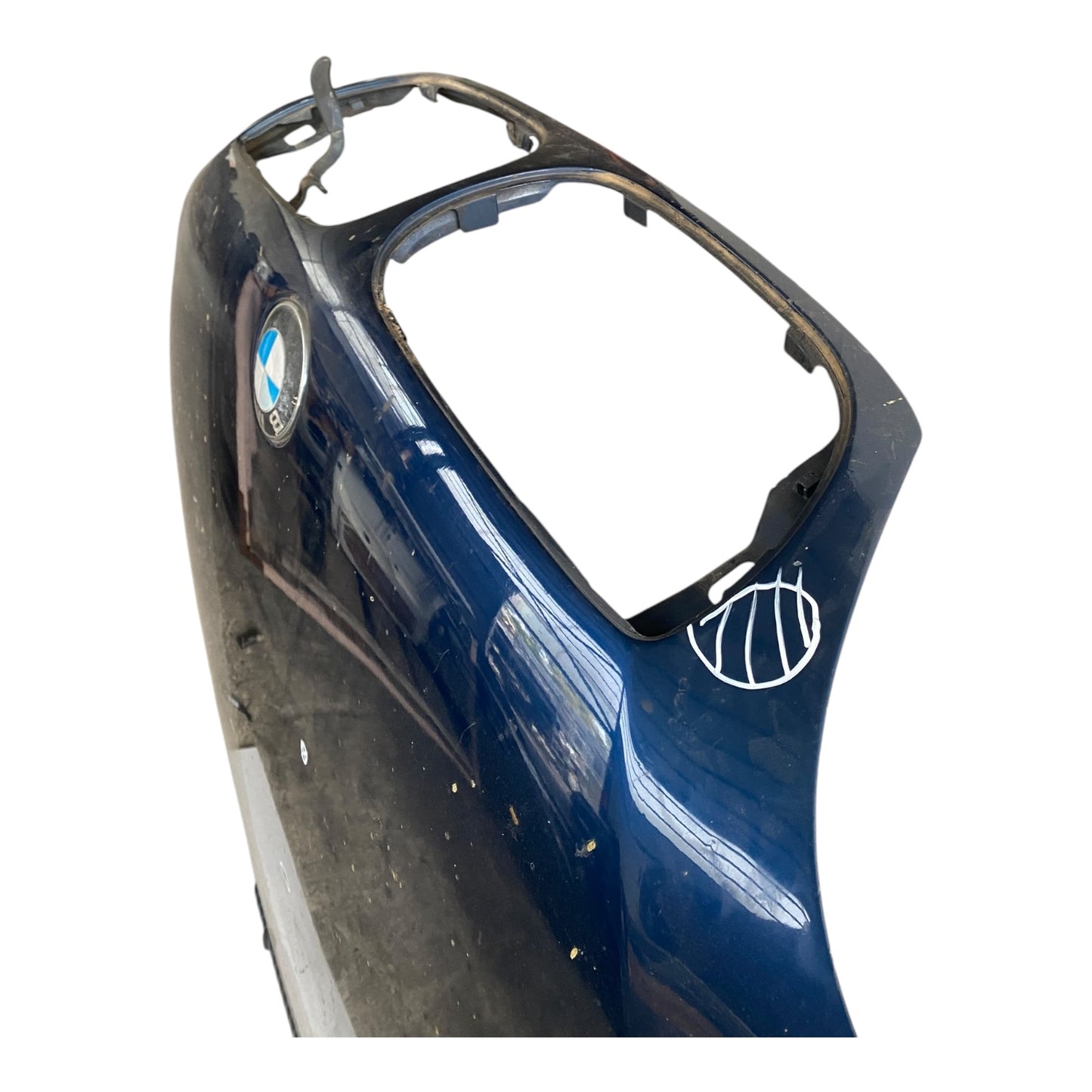 Cofano Anteriore BMW SERIE 3 E46 Berlina SW