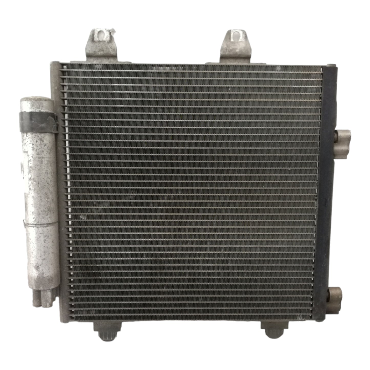 Condensatore Aria Condizionata Ac PEUGEOT 107 1.0 Benzina Motore 1KR