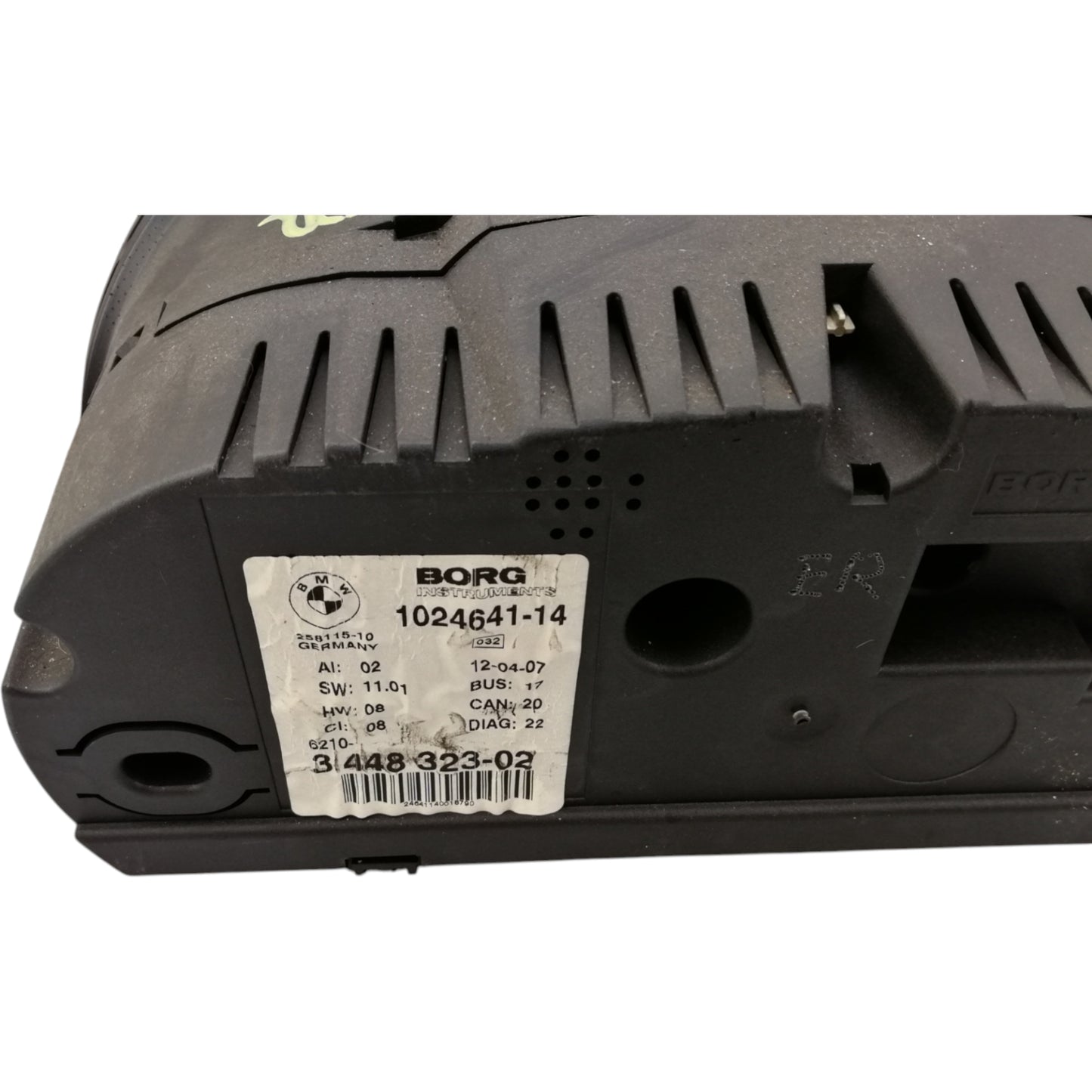 Quadro Strumenti BMW X3 E83 2.0 Diesel