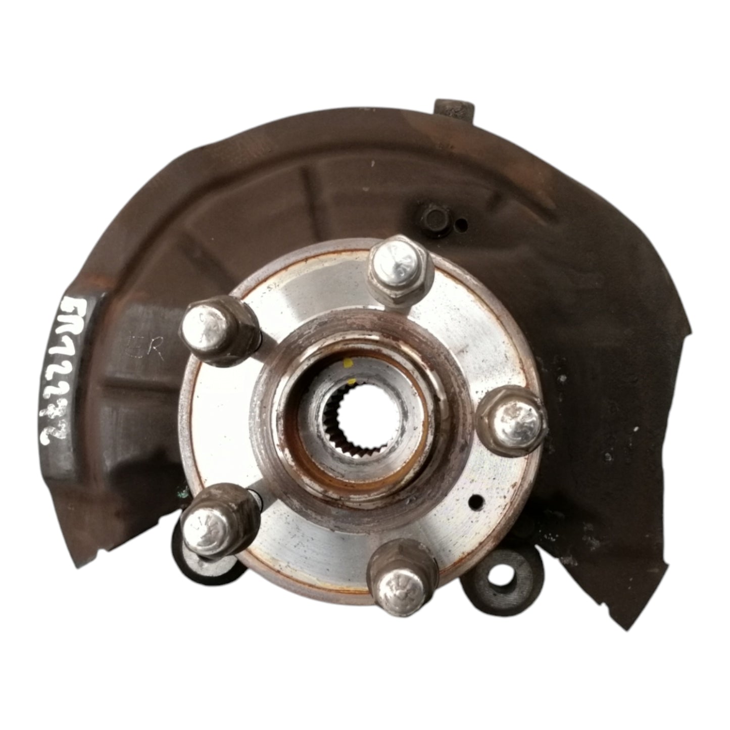 Fusello Mozzo Anteriore Sinistro CHEVROLET AVEO 3 Serie Benzina Diesel