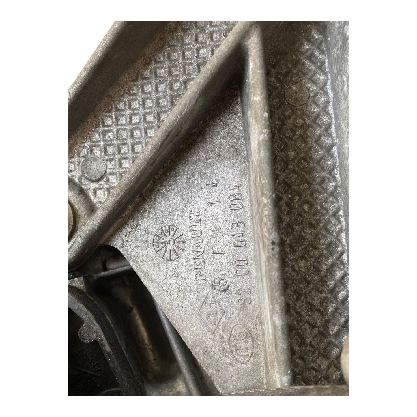 Cambio Manuale 5 Marce NISSAN MICRA 3 Serie 1.5 DCi Motore K9K