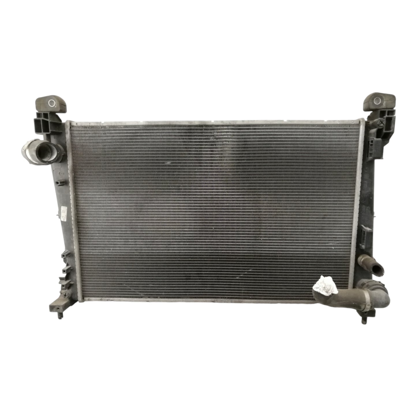 Radiatore Acqua Raffreddamento FIAT BRAVO 2 Serie 1.4 GPL