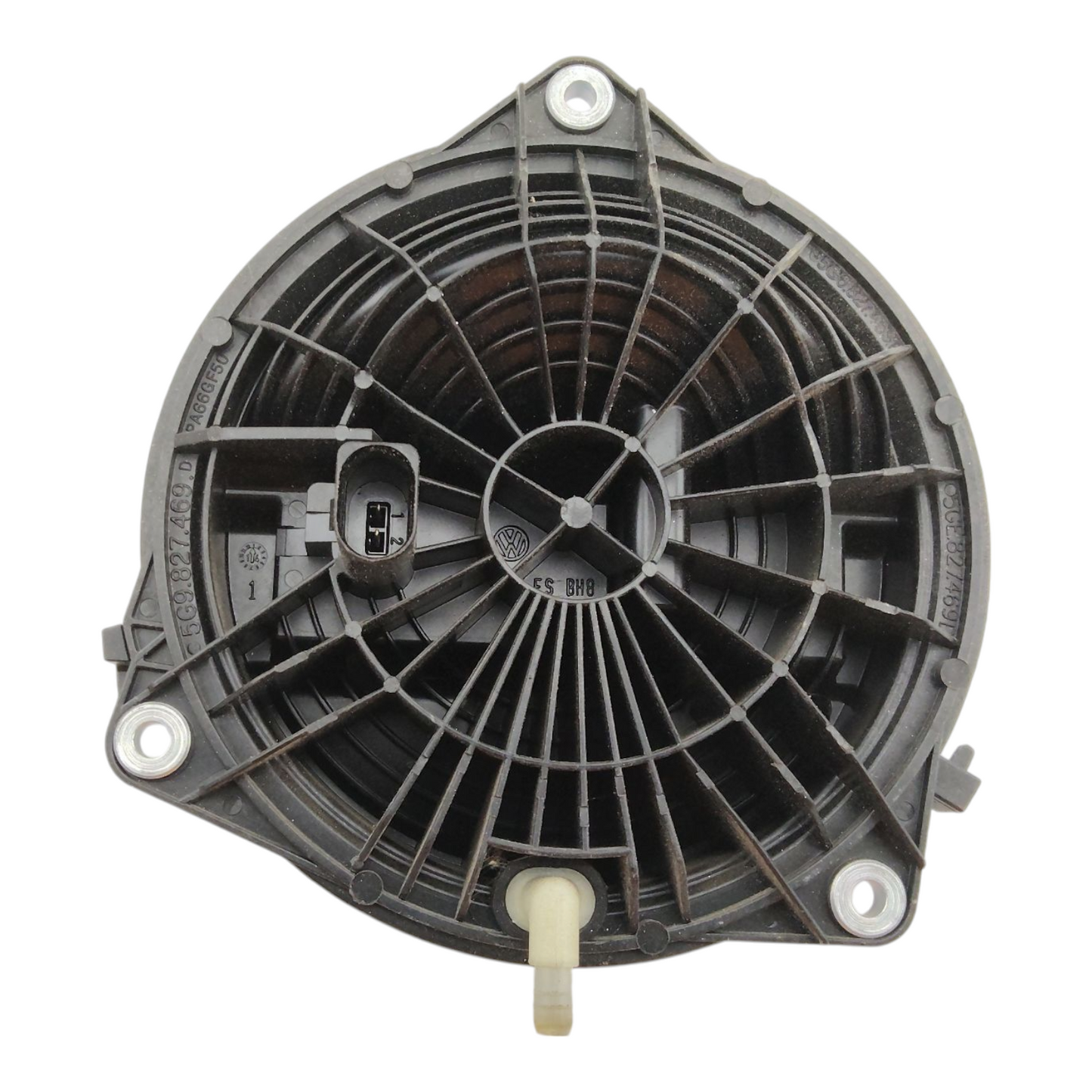 Maniglia Esterna Porta Posteriore VOLKSWAGEN GOLF 7 Serie 5 Porte