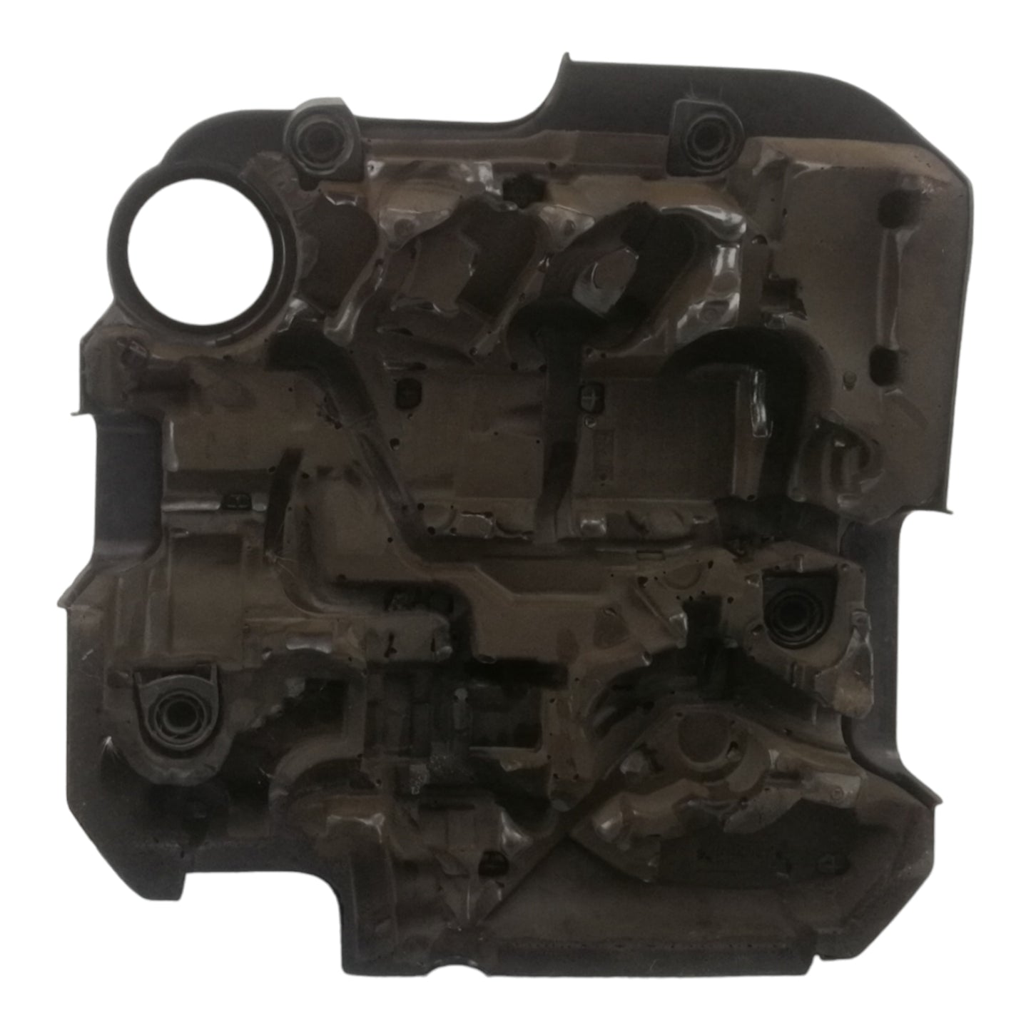 Pannello Insonorizzante Motore VOLKSWAGEN POLO 6 VI 1.2 TDi Motore CFW