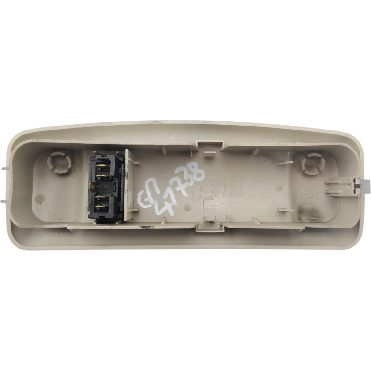 Interruttore Apertura Tetto Scorrevole FIAT PANDA 2 Serie 169