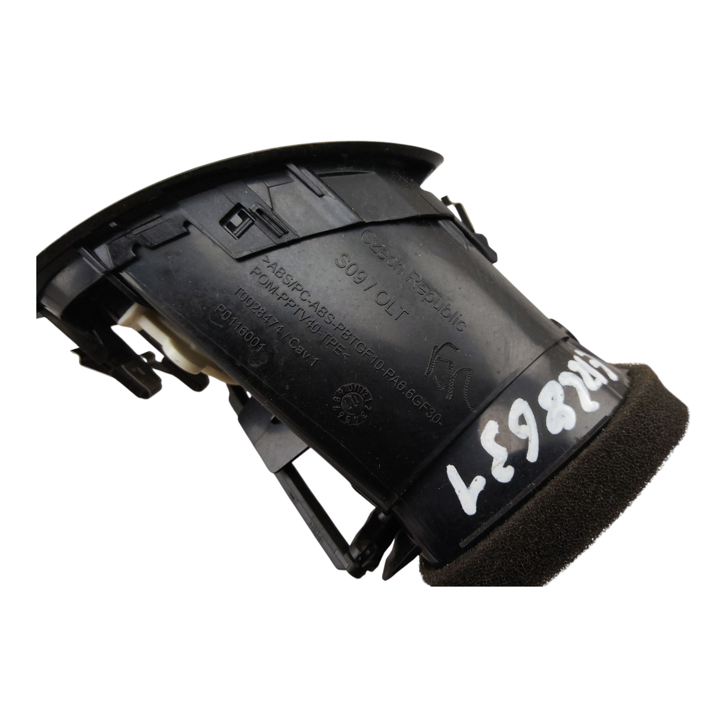 Bocchetta Aria Cruscotto Anteriore Sinistro SKODA FABIA 542 545