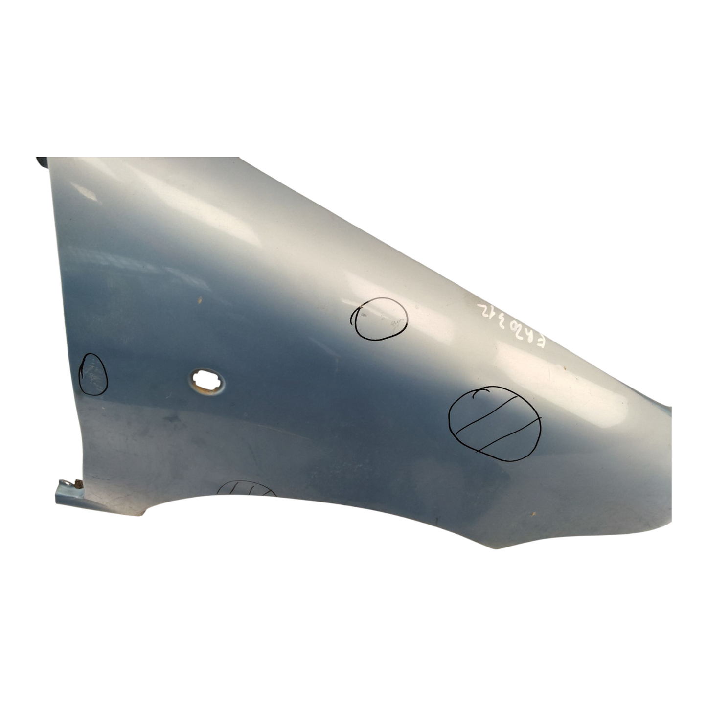 Parafango Anteriore Destro FIAT SEICENTO/600