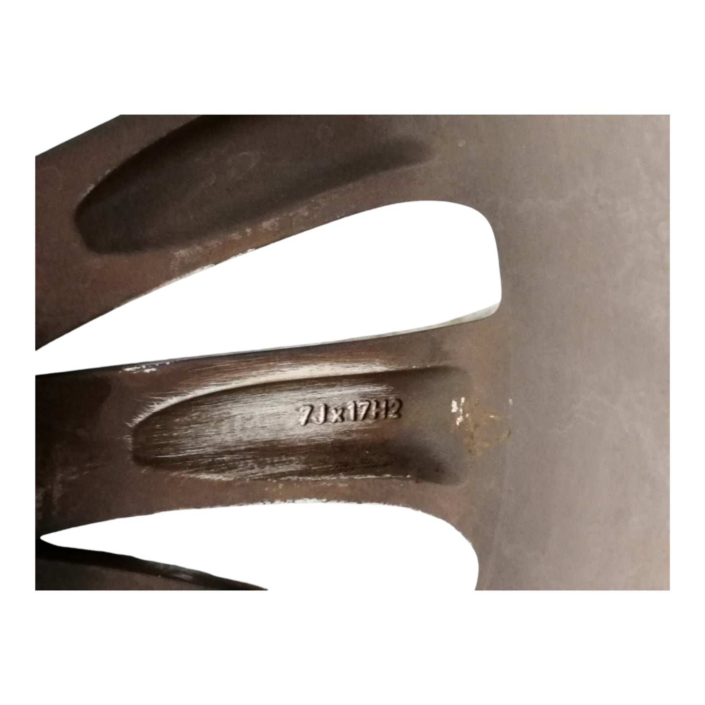 Cerchio in lega Raggio 17 FORD C-MAX 2 Serie 7JX17H2 ET50 5 Fori