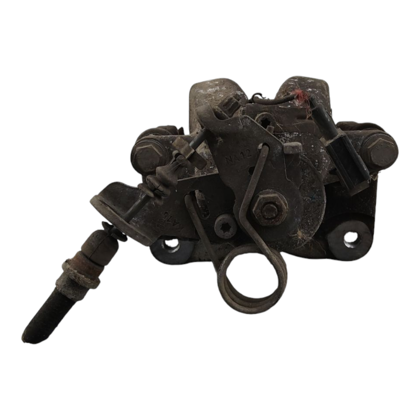 Pinza Freno Posteriore Destro ALFA ROMEO GIULIETTA Benzina Diesel