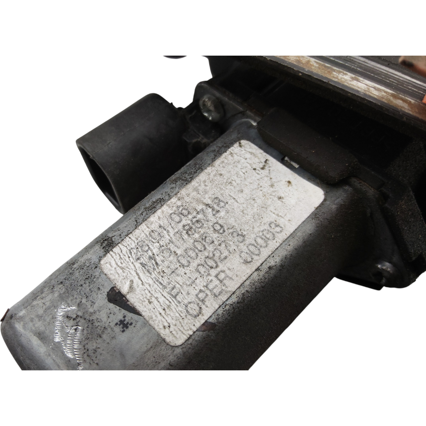 Alzacristallo Alzavetro Anteriore Destro FIAT GRANDE PUNTO/PUNTO 3 Serie