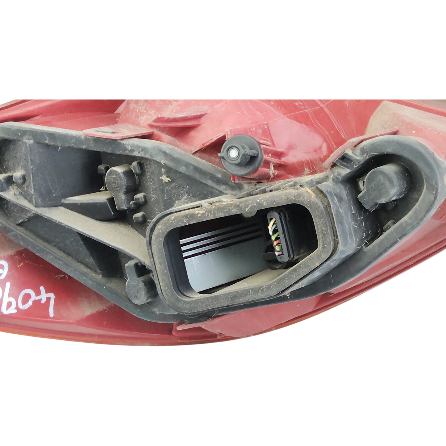 Fanale Stop Posteriore Destro PEUGEOT 207 3-5 Porte Berlina VAN
