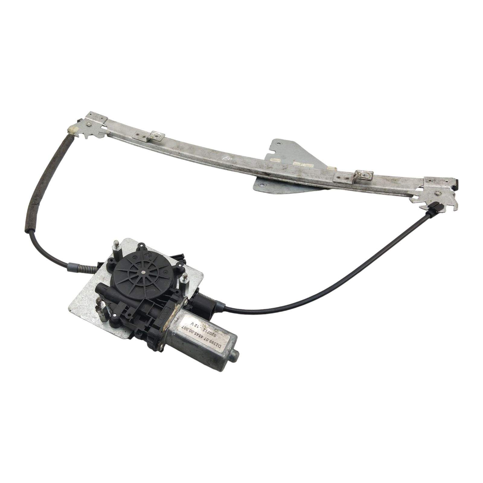 Alzacristallo Elettrico Anteriore Destro KREMER Per Ford Focus 10/1998 – 08/2001