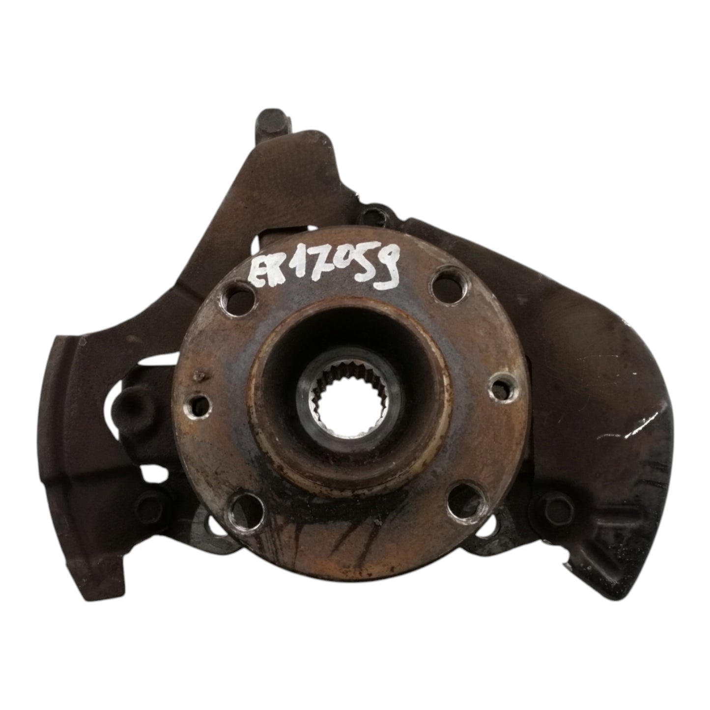 Fusello Mozzo Anteriore Destro FIAT PANDA 2 Serie Benzina GPL