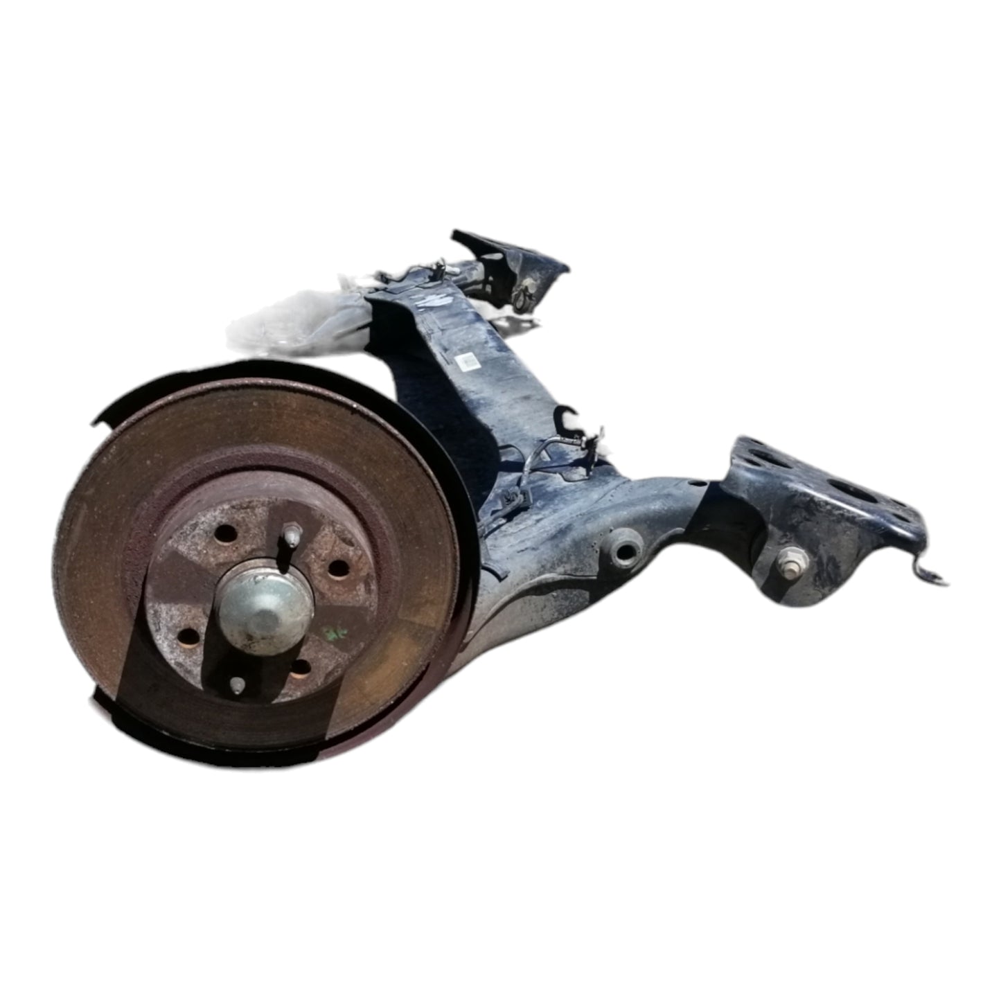 Assale Ponte Posteriore FIAT BRAVO 2 Serie Diesel e Benzina