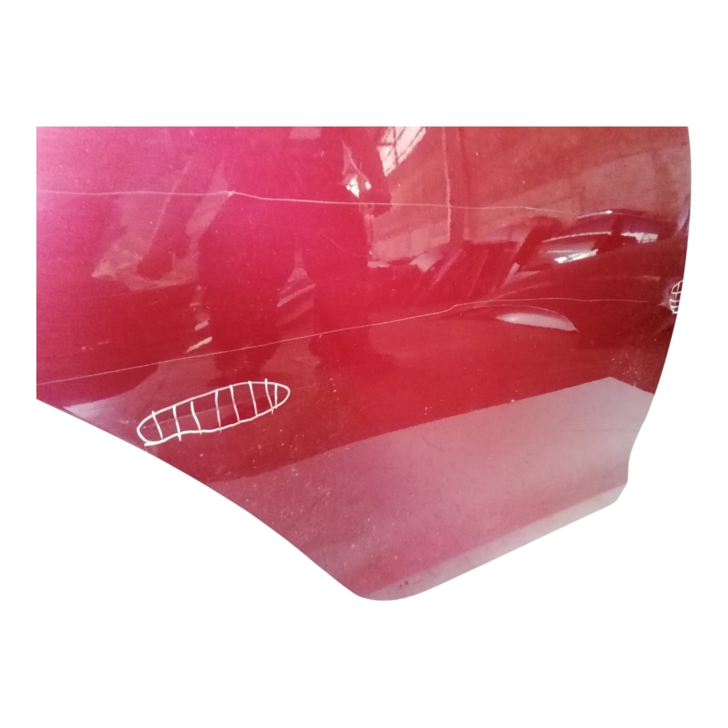 Porta Portiera Posteriore Destro ALFA ROMEO GIULIETTA