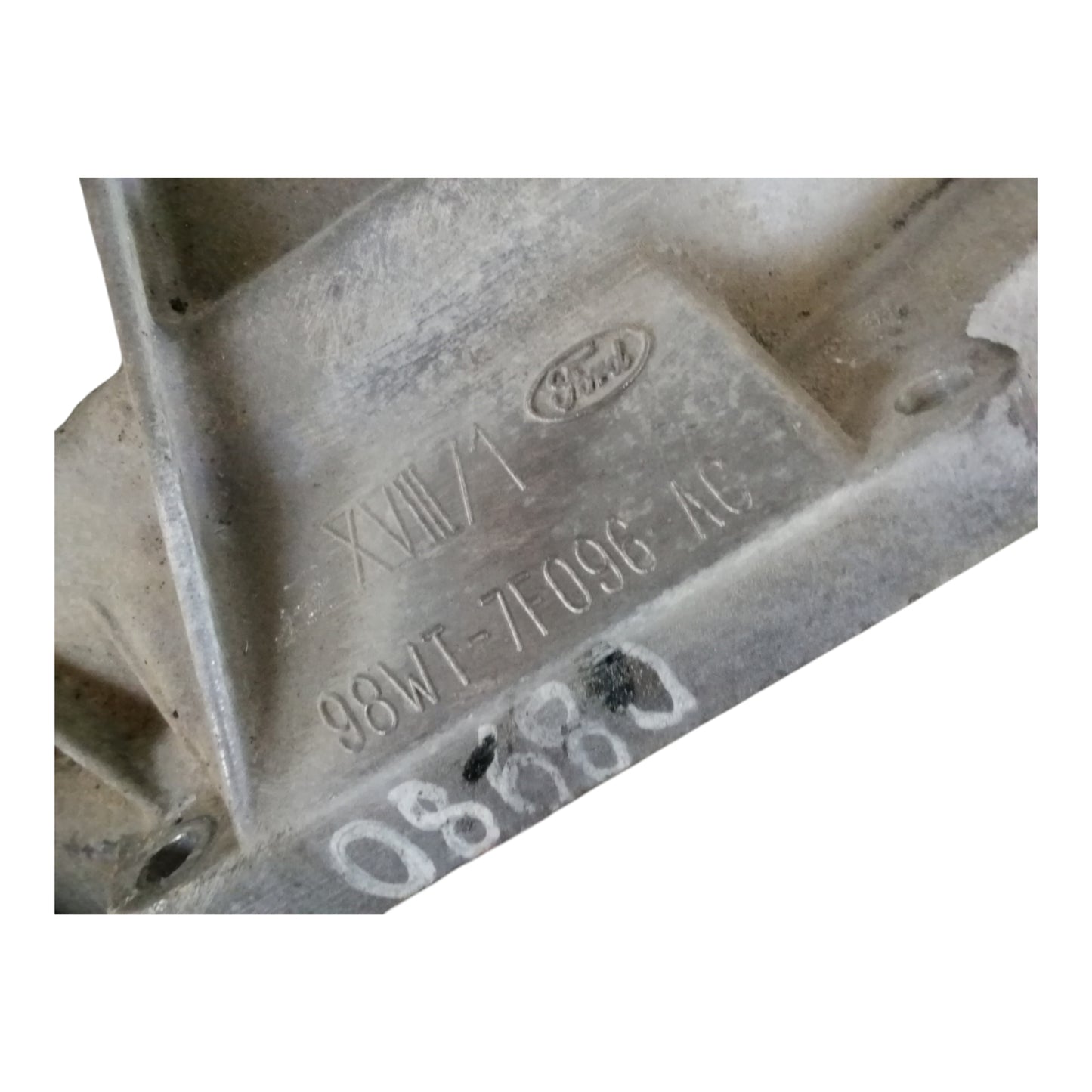 Cambio Manuale 5 Marce FORD FIESTA 5 Serie 1.2 Motore FUJA 55 Kw