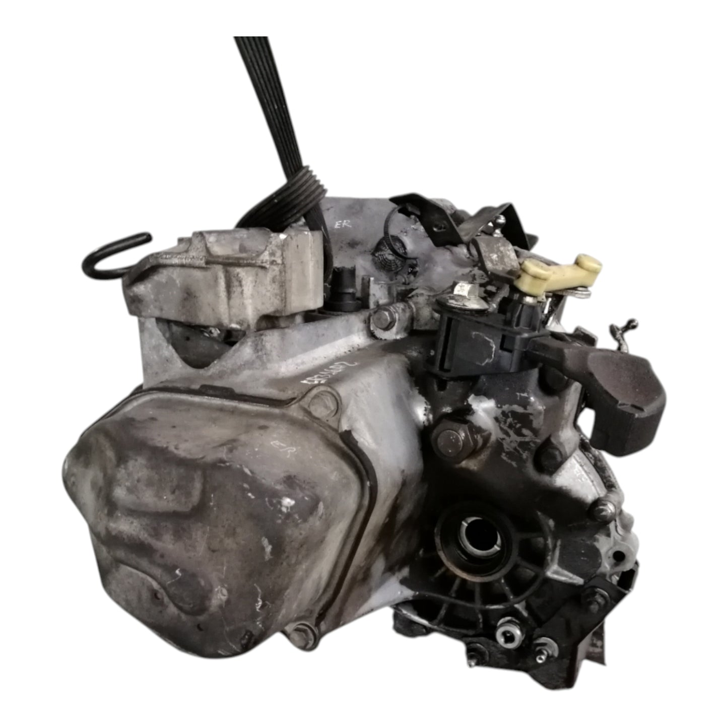 Cambio Manuale 5 Marce PEUGEOT 207 1.4 HDi Motore 8HZ