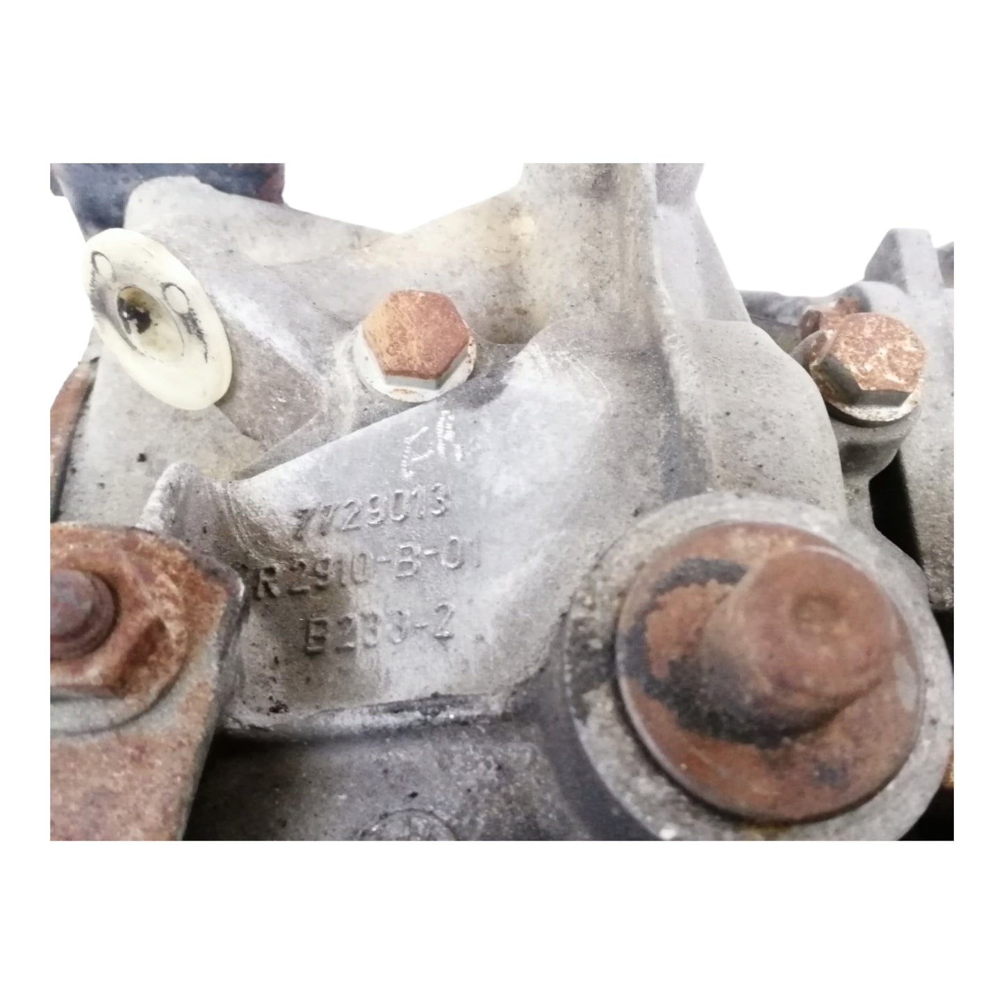 Cambio Manuale LANCIA Y10 1.1 40/37 kW Motore 156C046 176B2000