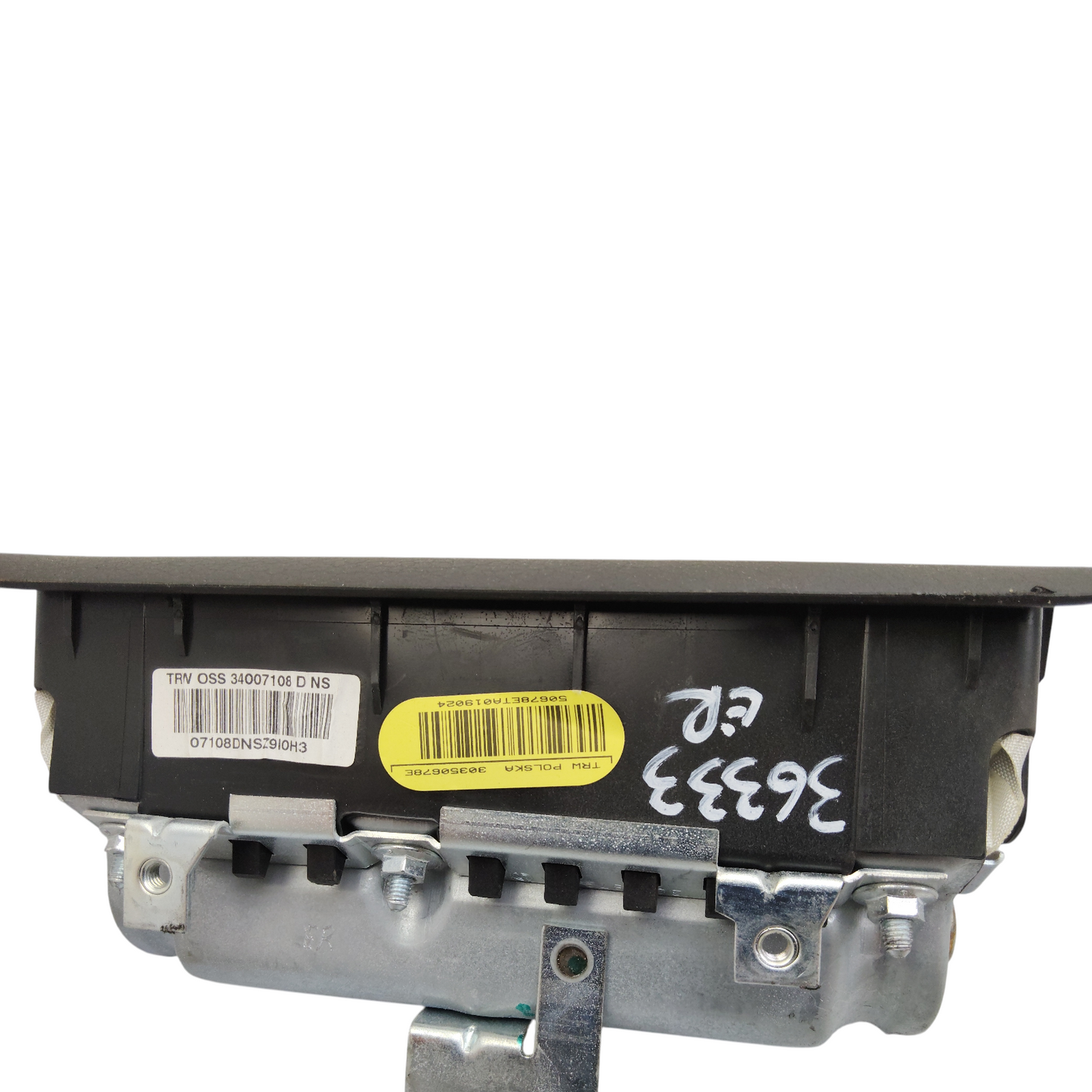 Airbag Passeggero FIAT PANDA 2 Serie 169 Benzina Diesel GPL