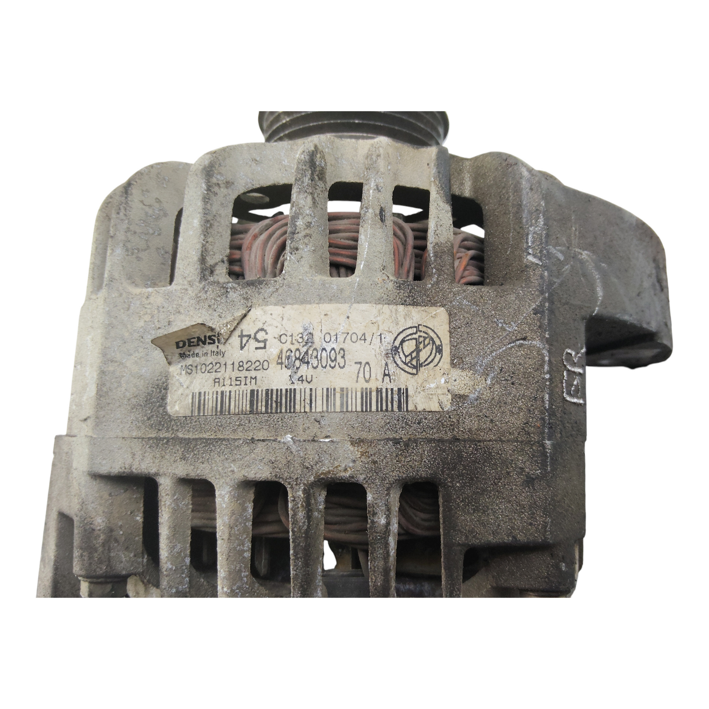 Alternatore FIAT SEICENTO/PANDA 1 2 Serie/PUNTO 2 Serie Benzina