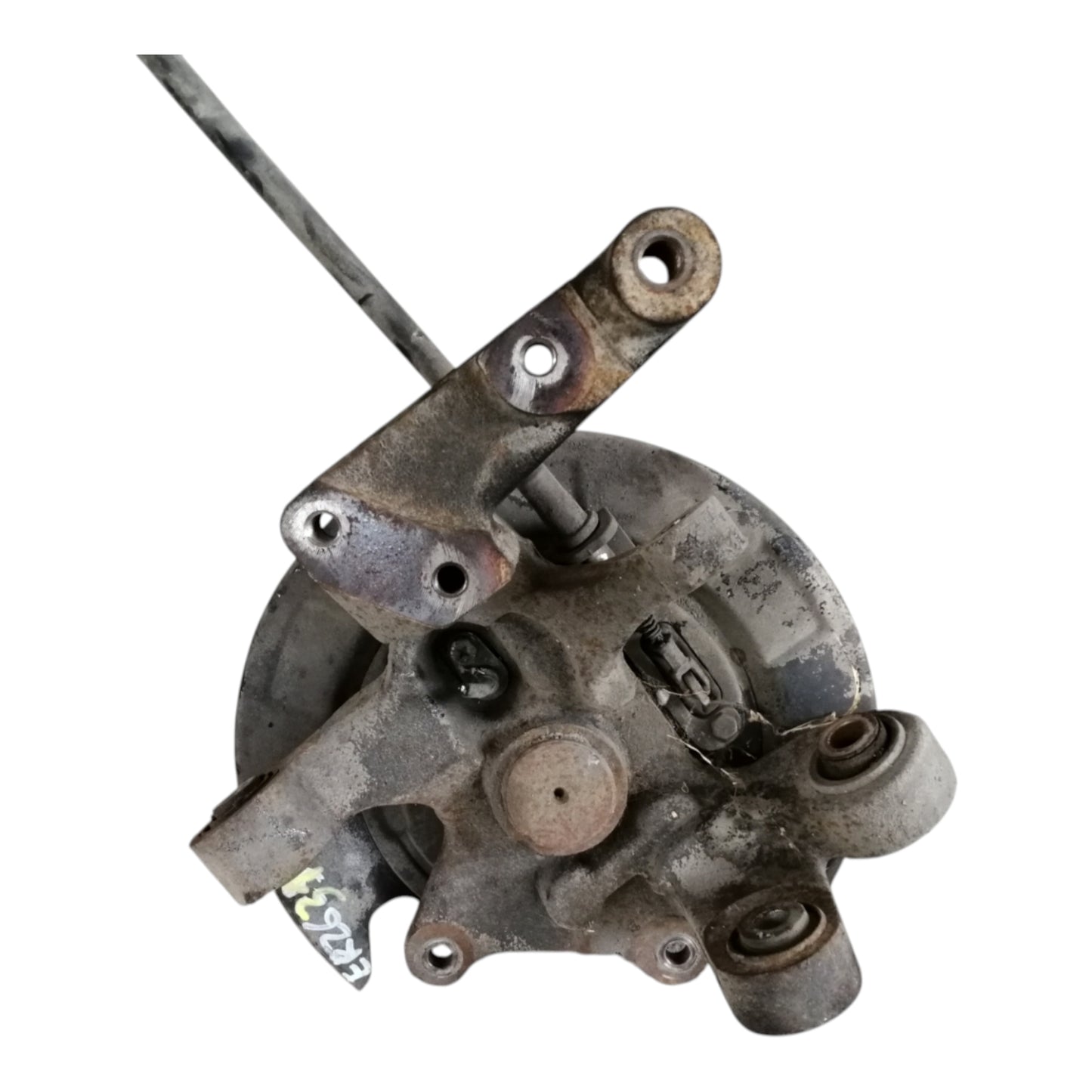 Fusello Mozzo Posteriore Sinistro SSANGYONG KORANDO 3 Serie 2.0