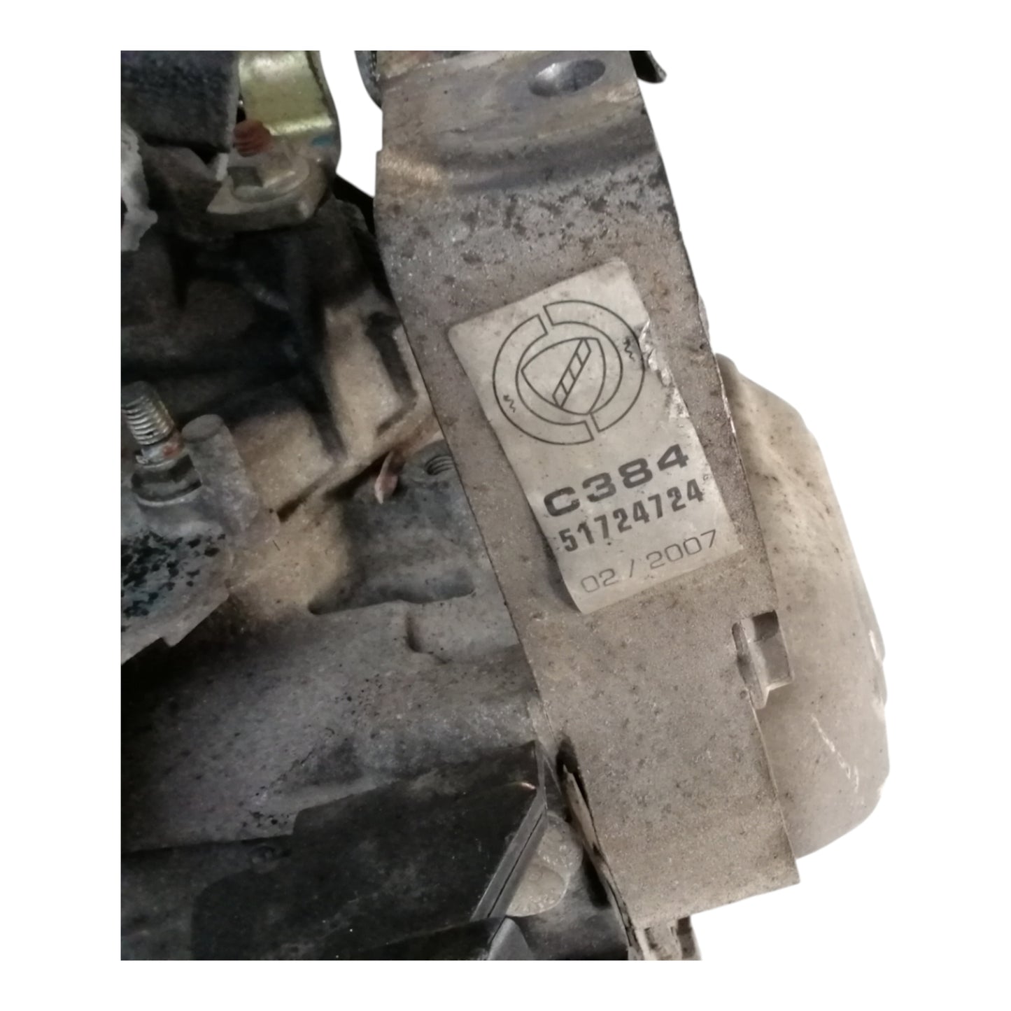 Cambio Manuale 5 Marce FIAT PANDA 2 3/500 2 Serie 1.2 Benzina 44-51 Kw