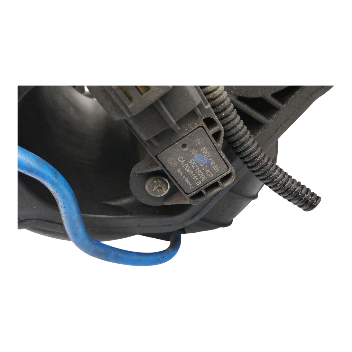 Collettore Aspirazione FIAT PUNTO EVO/500 2 Serie/LINEA 1.2 1.4 Benzina