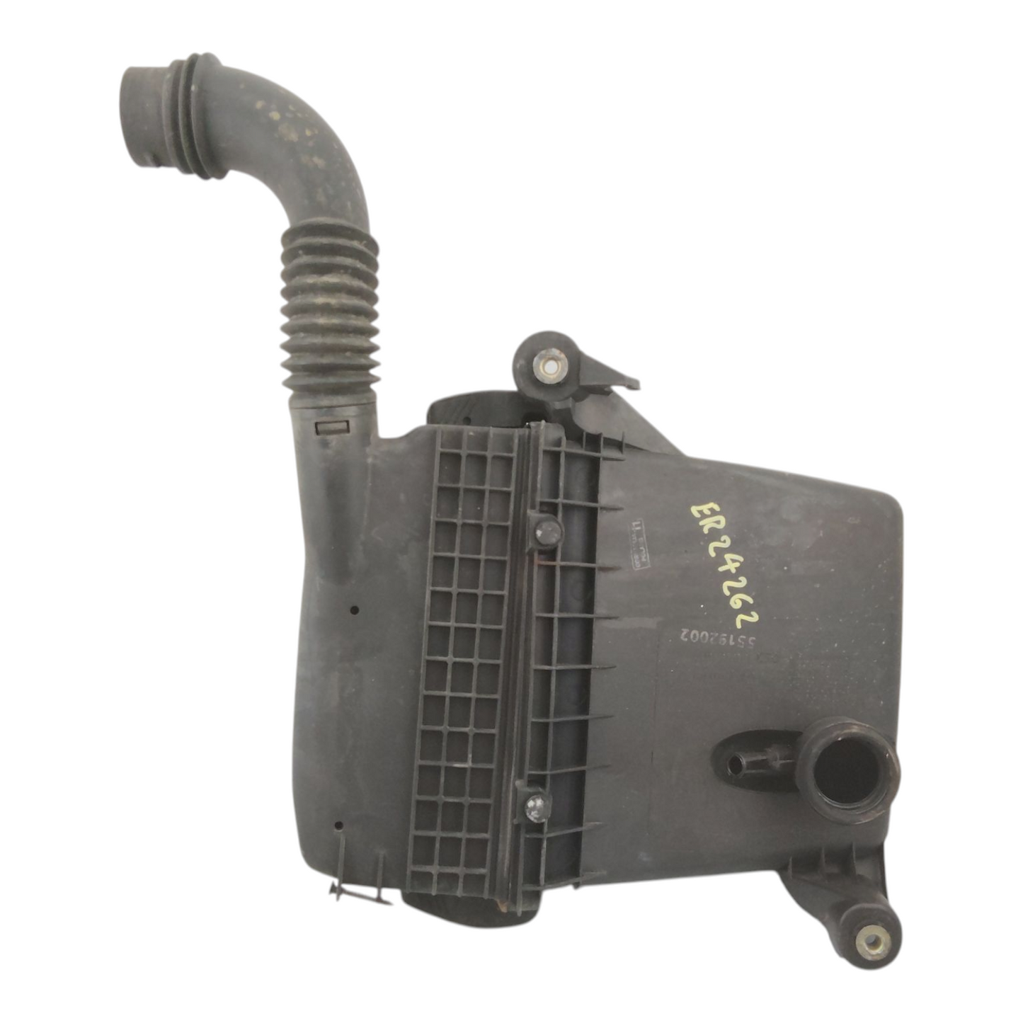 Scatola Filtro Aria FIAT PANDA 2 Serie 1.2 Benzina 4X4