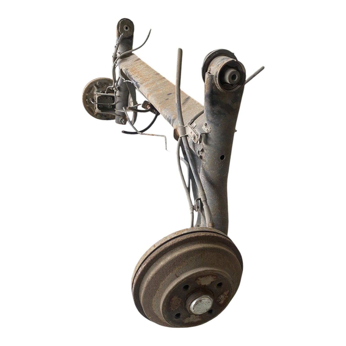 Assale Ponte Posteriore OPEL AGILA B Diesel Benzina Gpl