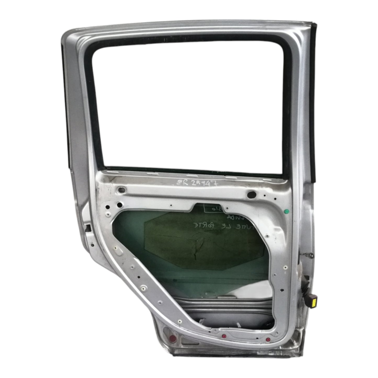 Porta Portiera Posteriore Sinistro LANCIA MUSA 1 2 Serie