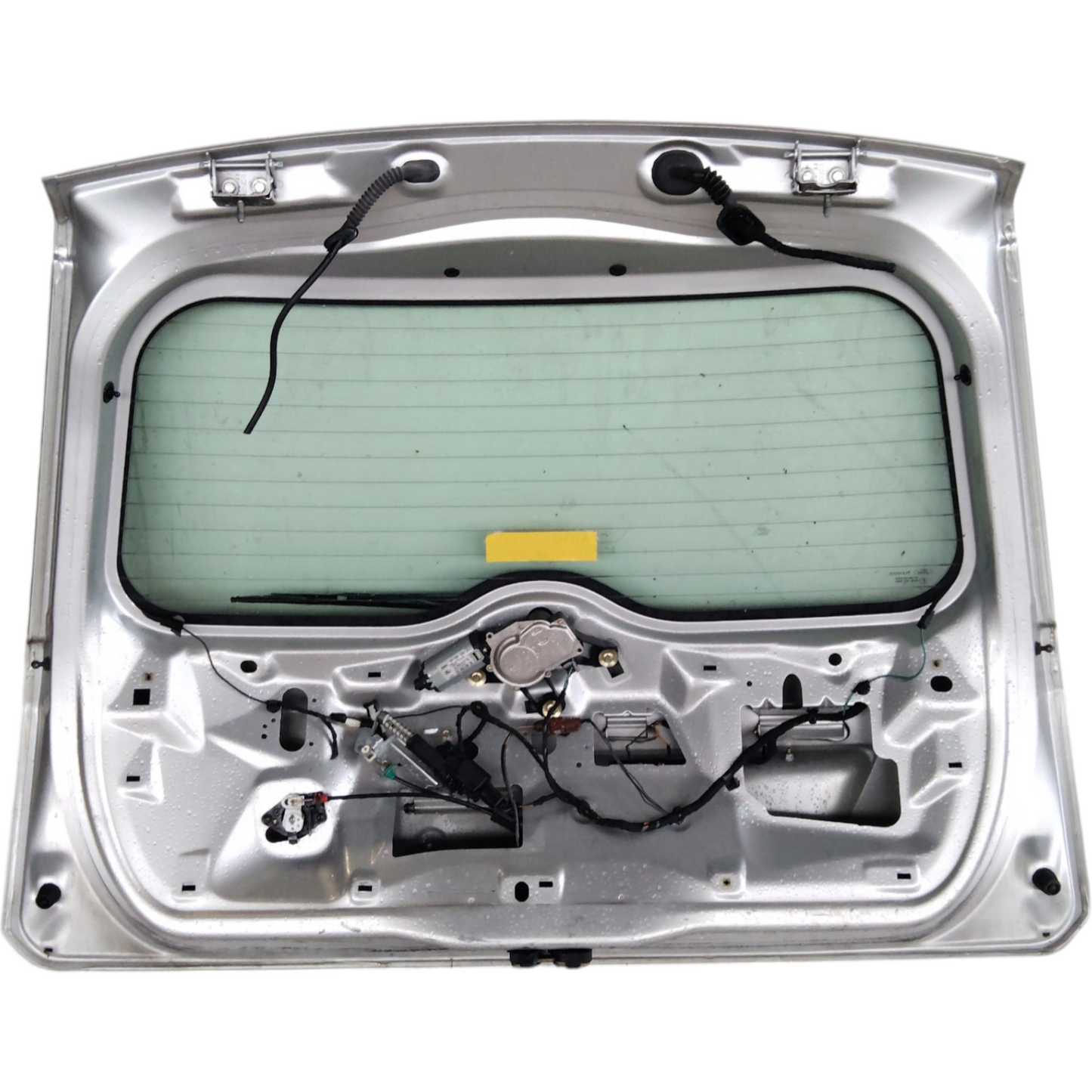 Portello Portellone Posteriore FORD FIESTA 5 Serie 5 Porte