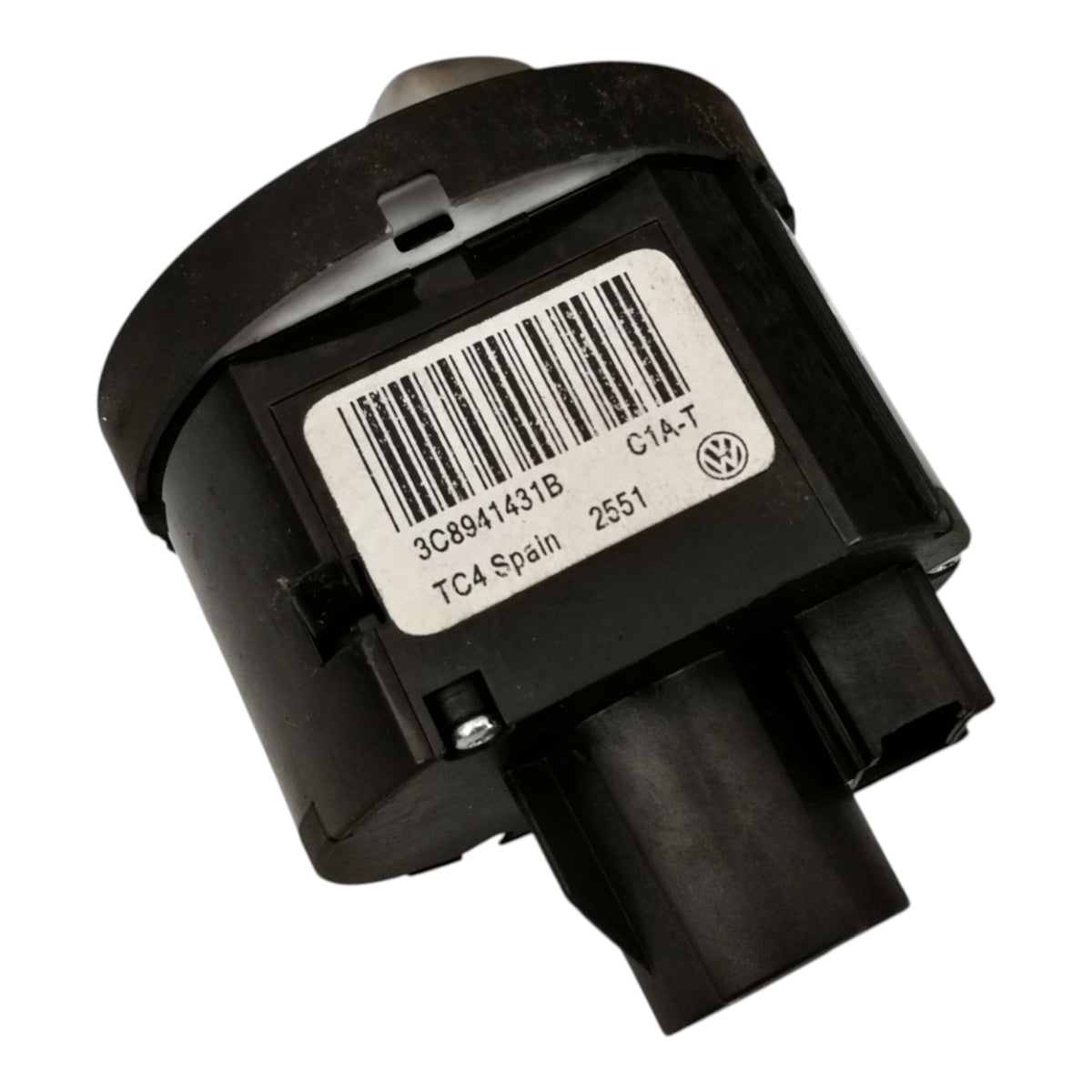 Interruttore Illuminazione Comando Luci VOLKSWAGEN GOLF 5 Serie