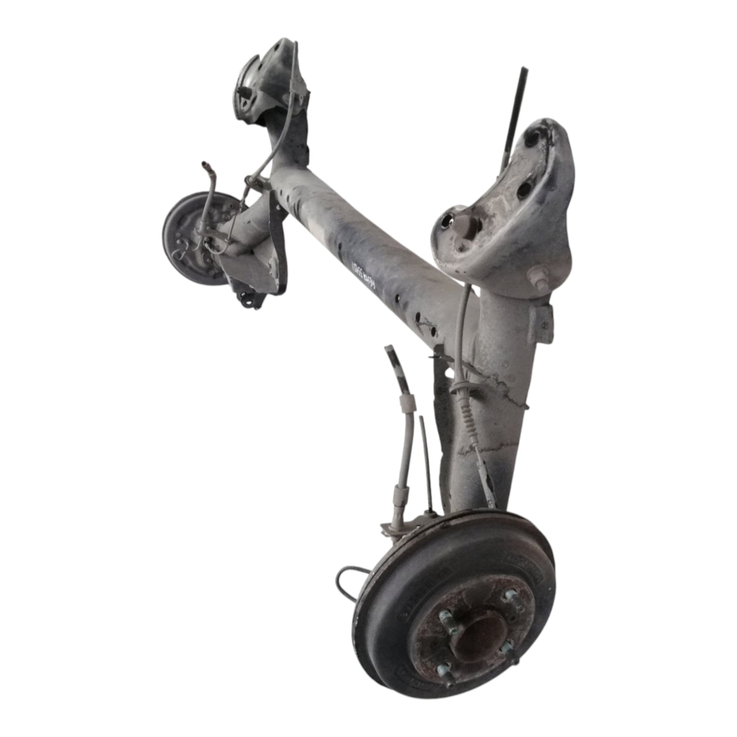 Assale Ponte Posteriore FORD FIESTA 6 Serie Diesel Benzina Gpl