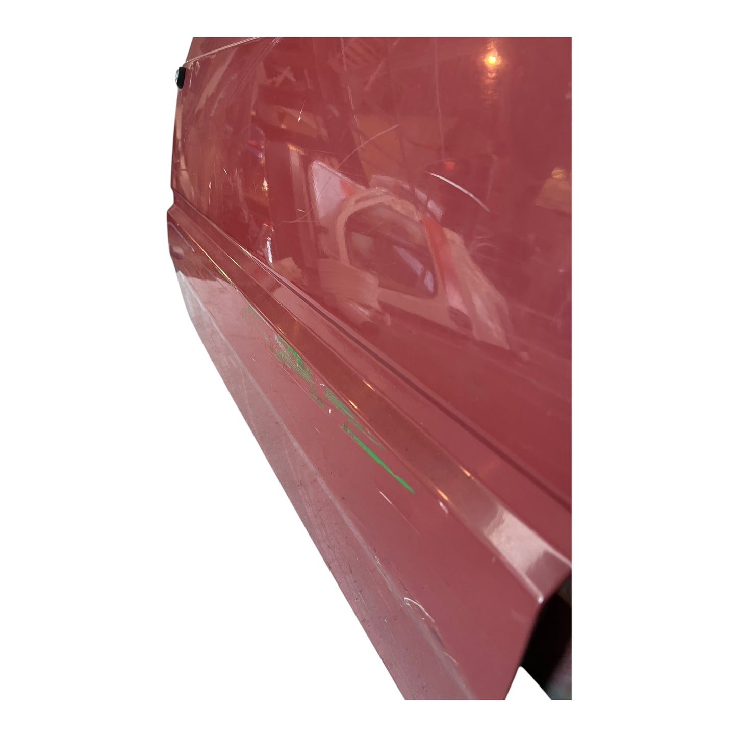 Porta Portiera Anteriore Destro FIAT PANDA 1 Serie Berlina VAN