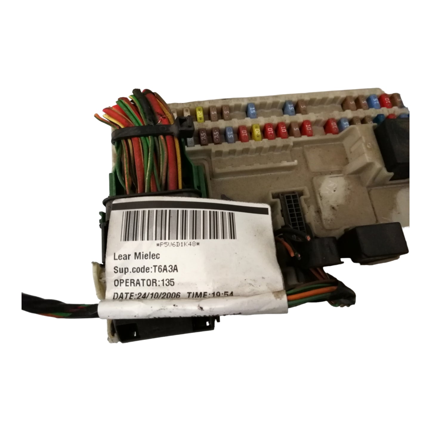 Computer Di Bordo VOLVO C30 Benzina Diesel