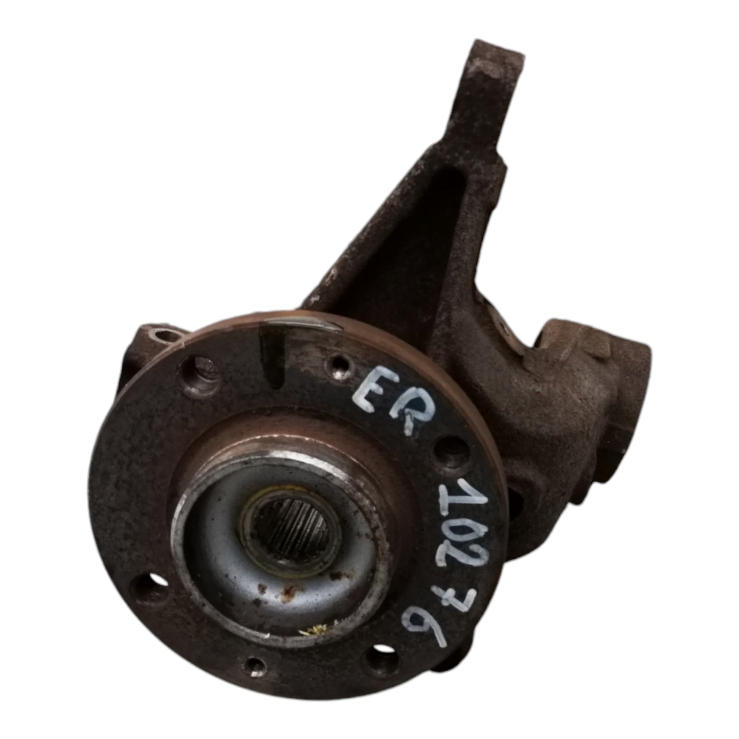 Fusello Mozzo Anteriore Destro PEUGEOT 206 Benzina Diesel