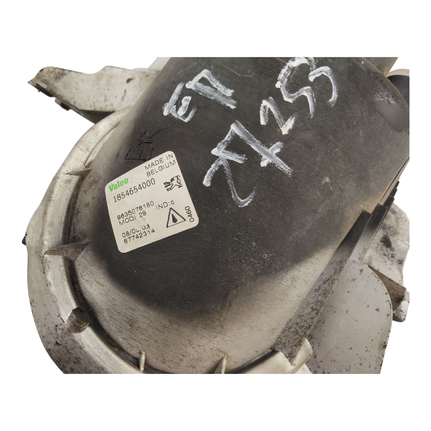 Fendinebbia Anteriore Destro PEUGEOT 206