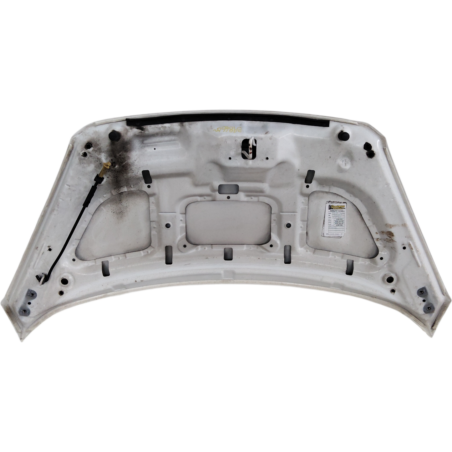 Cofano Anteriore KIA PICANTO 3 Serie Berlina 3-5 Porte