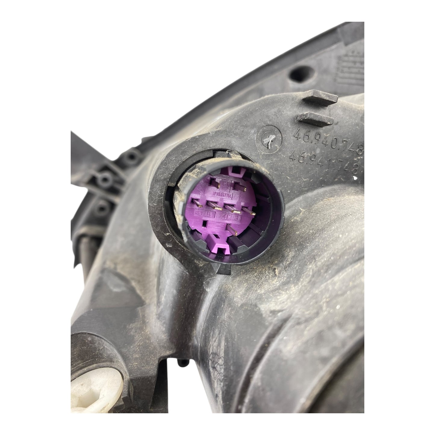 Faro Proiettore Anteriore Destro LANCIA YPSILON 2 Serie 843 Restyling