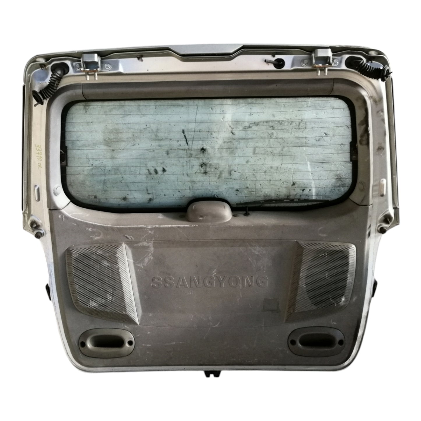 Portello Portellone Posteriore SSANGYONG REXTON 1 Serie