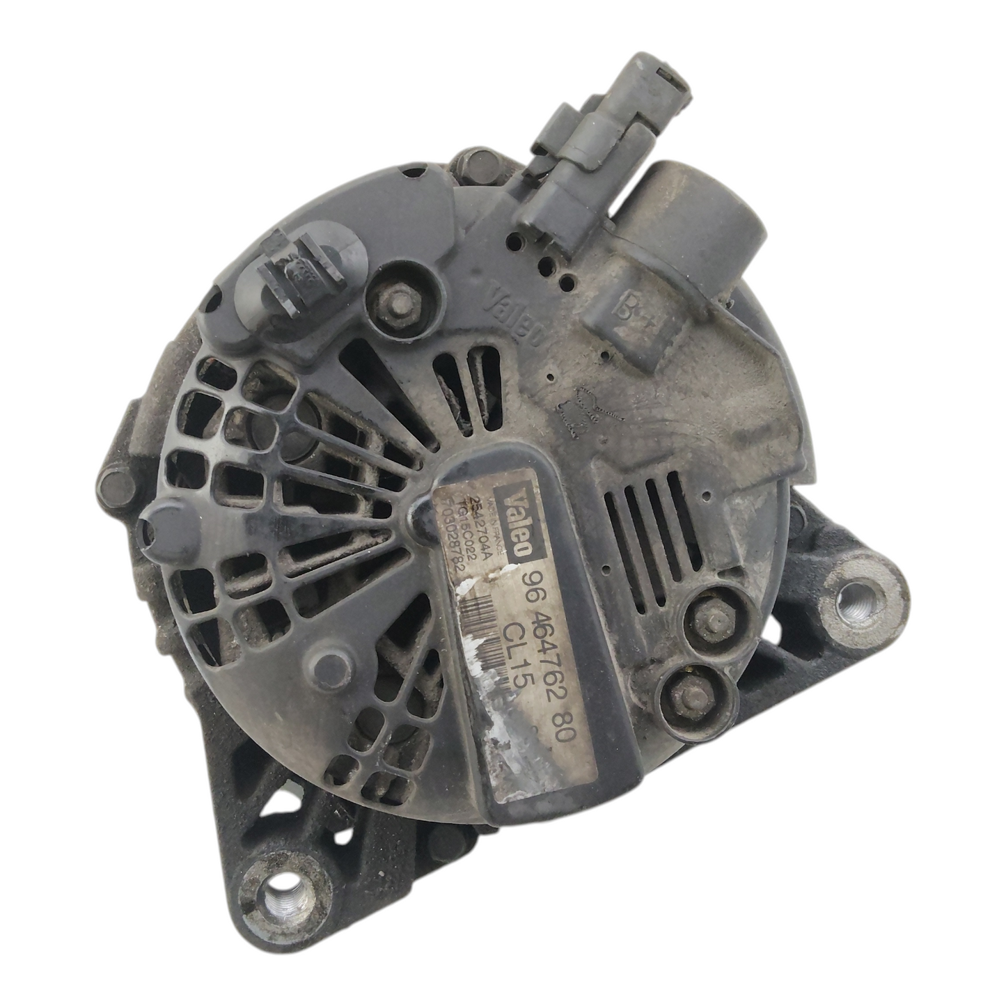Alternatore CITROEN C3 1 2 Serie/C4 1 Serie/C5 3 Serie/C8/C2 Diesel