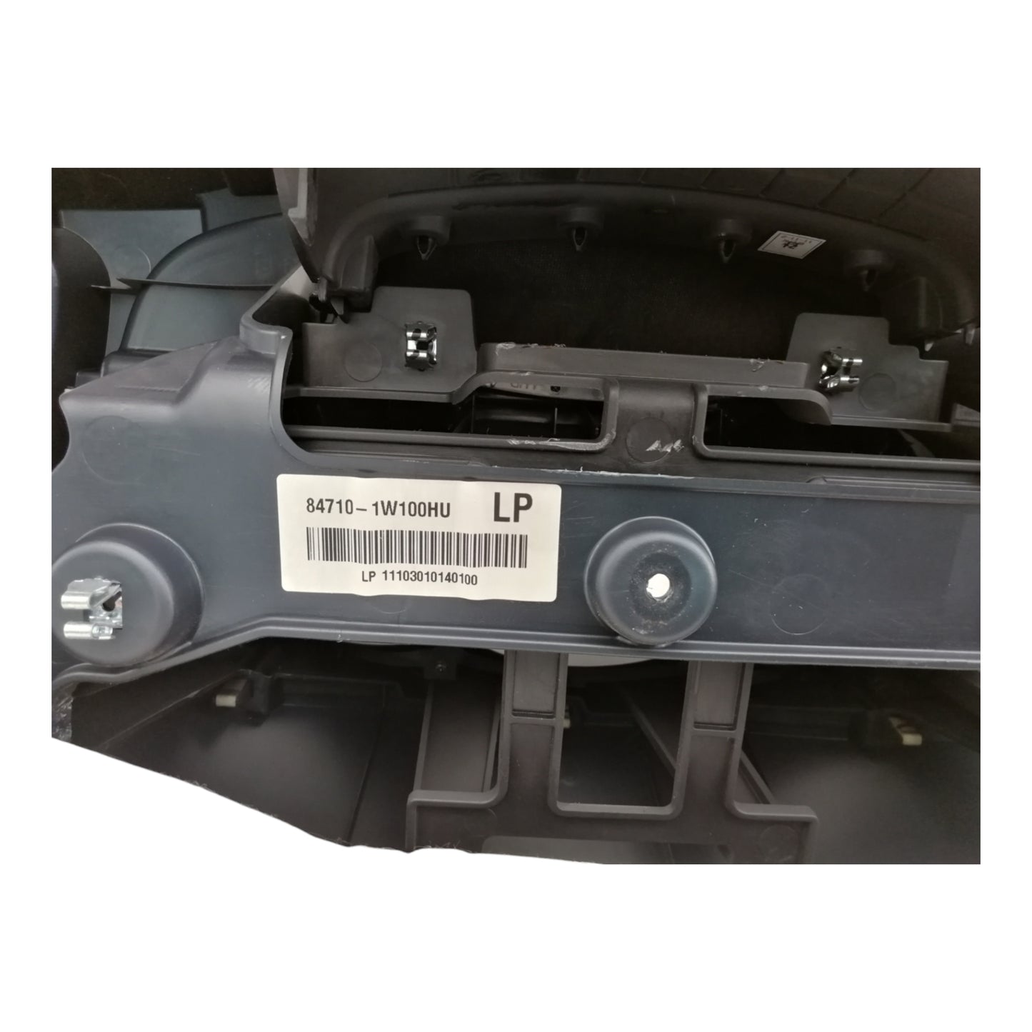 Cruscotto con Airbag Passeggero KIA RIO 3 Serie Pre-Restyling 3-5 Porte