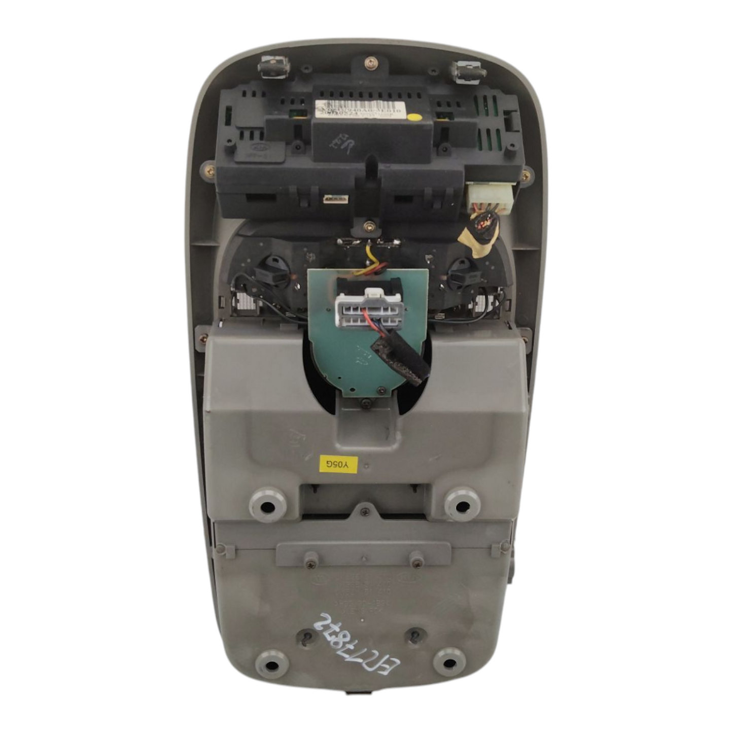 Luce Cortesia Plafoniera Abitacolo Anteriore KIA SORENTO 1 Serie