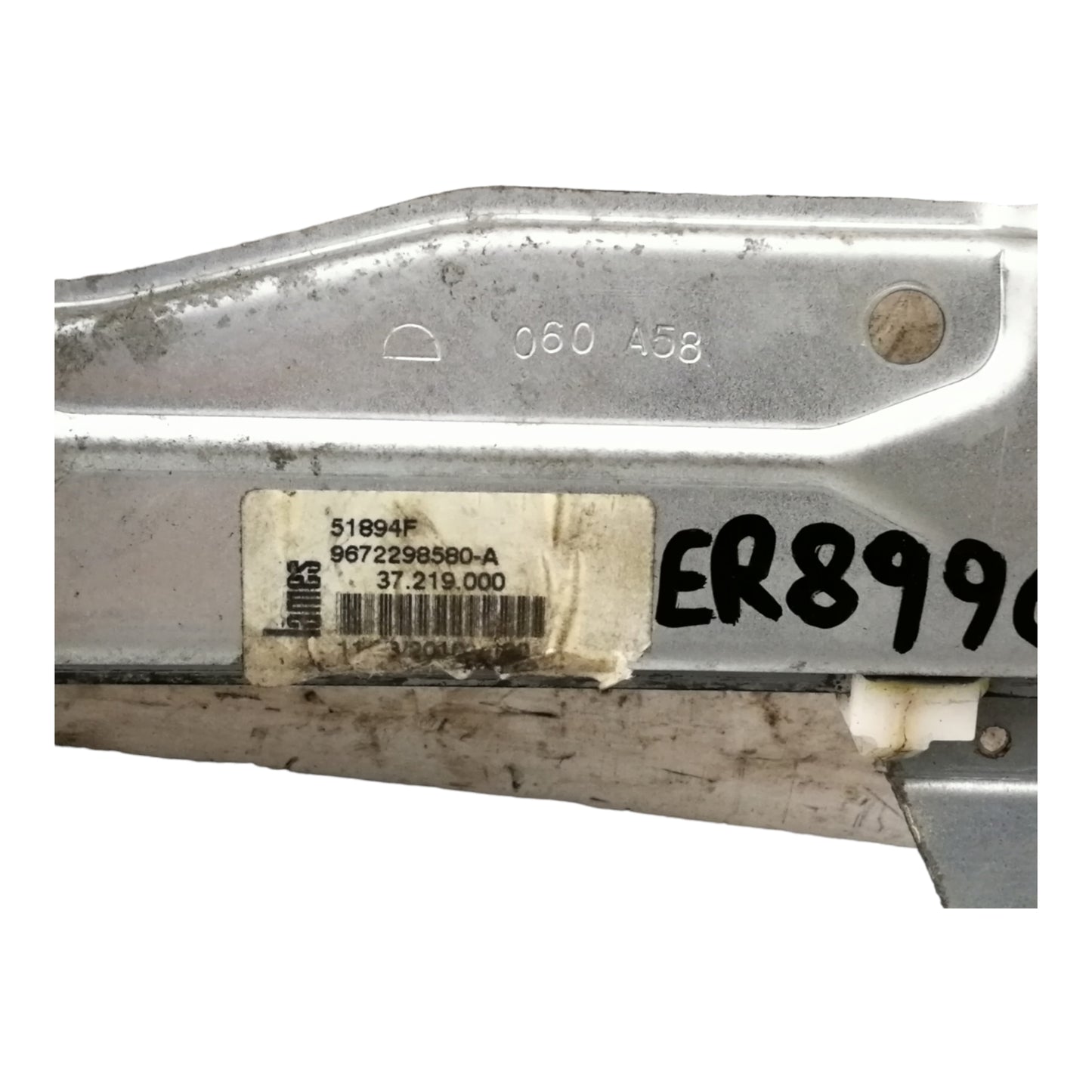 Alzacristallo Alzavetro Posteriore Destro CITROEN C3 PICASSO